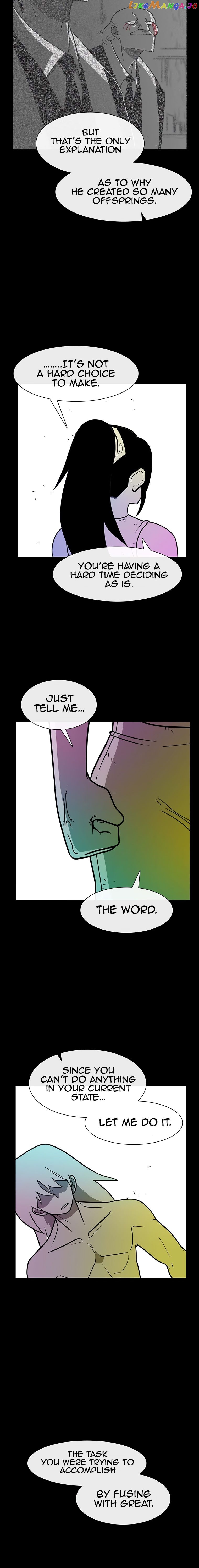 Burning Effect chapter 158 - page 9