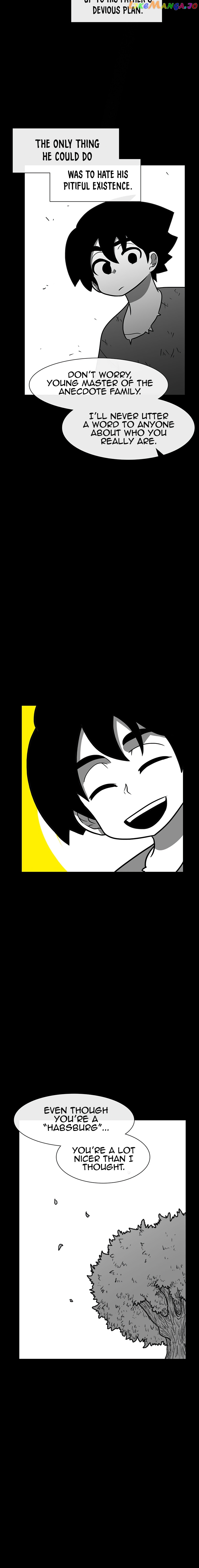 Burning Effect chapter 157 - page 11