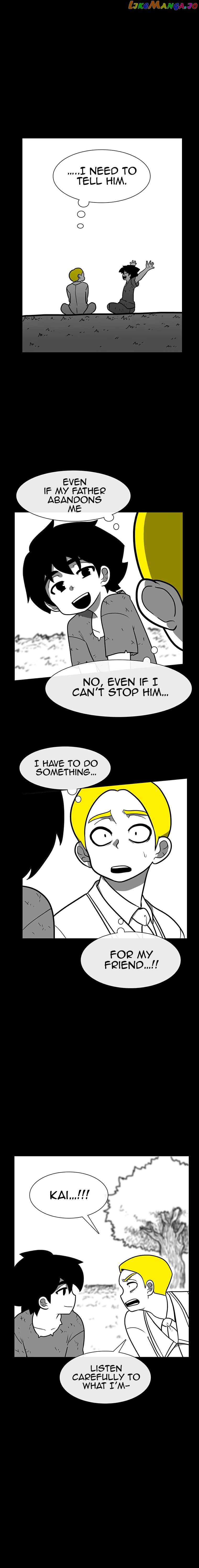 Burning Effect chapter 157 - page 13