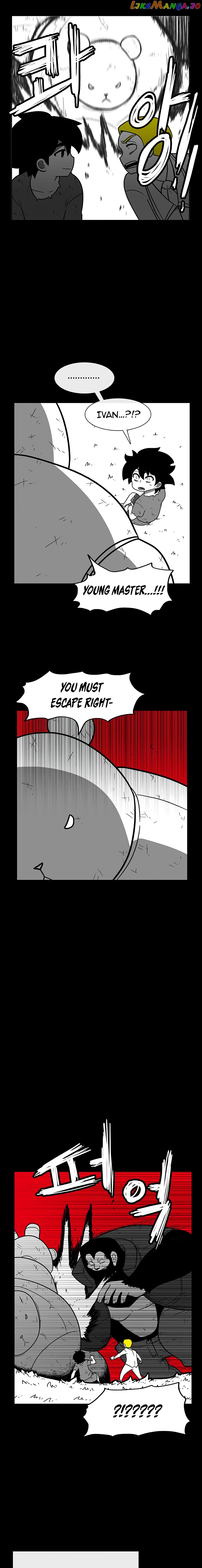 Burning Effect chapter 157 - page 14
