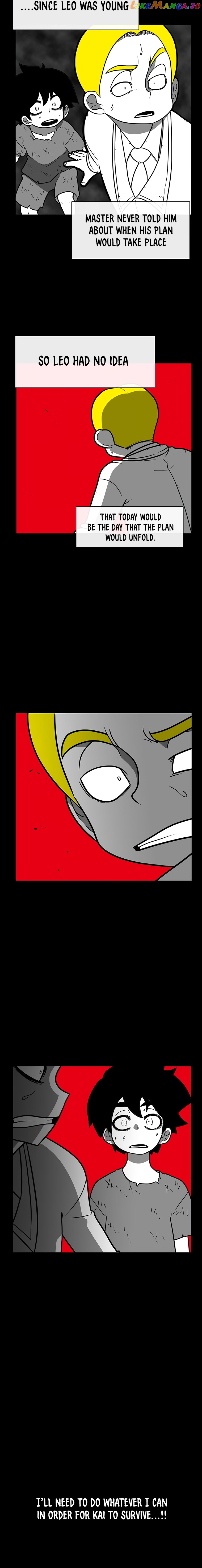 Burning Effect chapter 157 - page 15