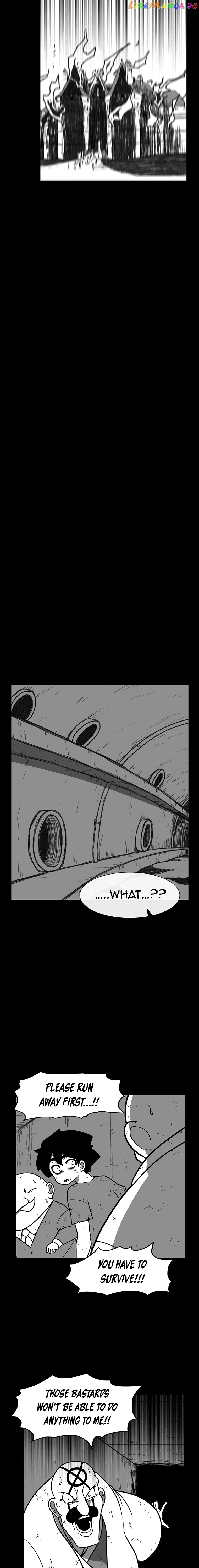 Burning Effect chapter 157 - page 20