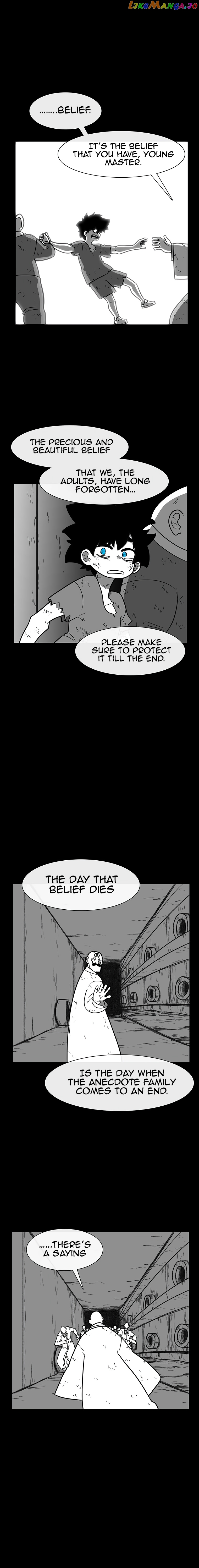 Burning Effect chapter 157 - page 22