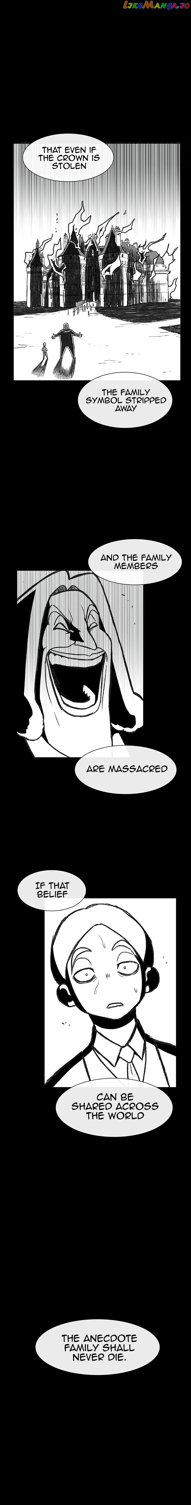 Burning Effect chapter 157 - page 23