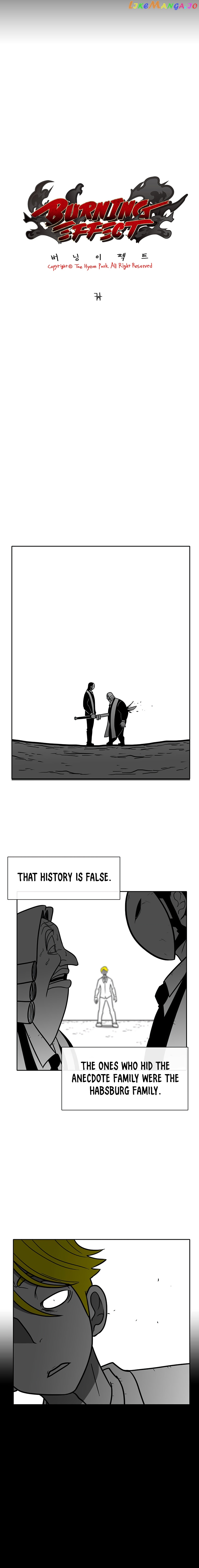 Burning Effect chapter 157 - page 3