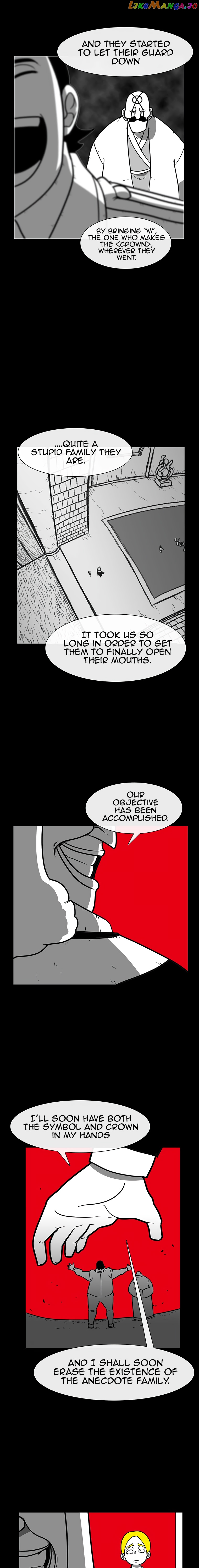 Burning Effect chapter 157 - page 6