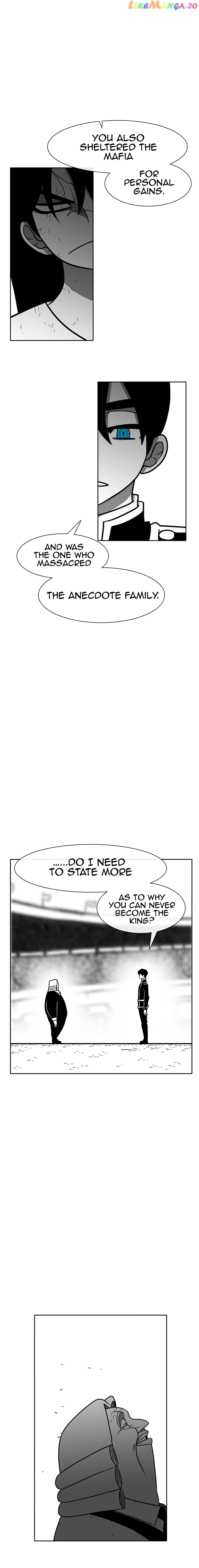 Burning Effect chapter 156 - page 10