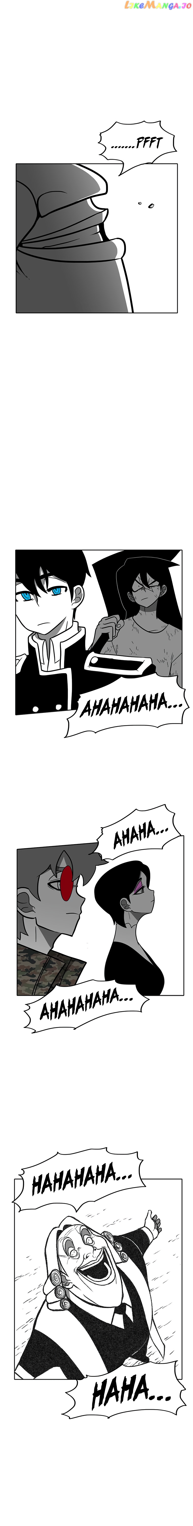 Burning Effect chapter 156 - page 11