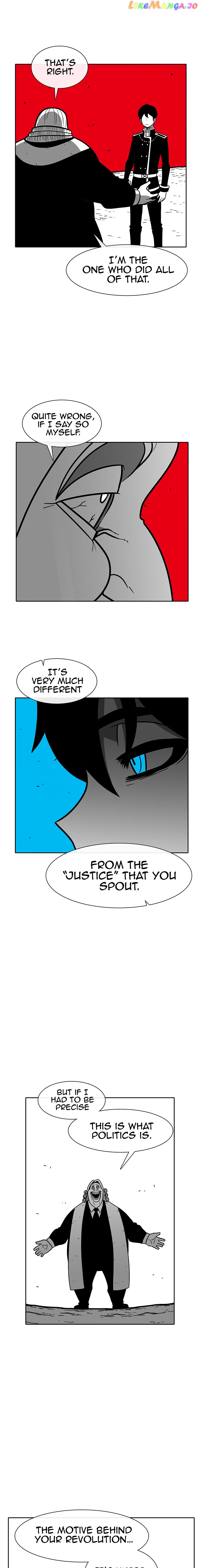 Burning Effect chapter 156 - page 12