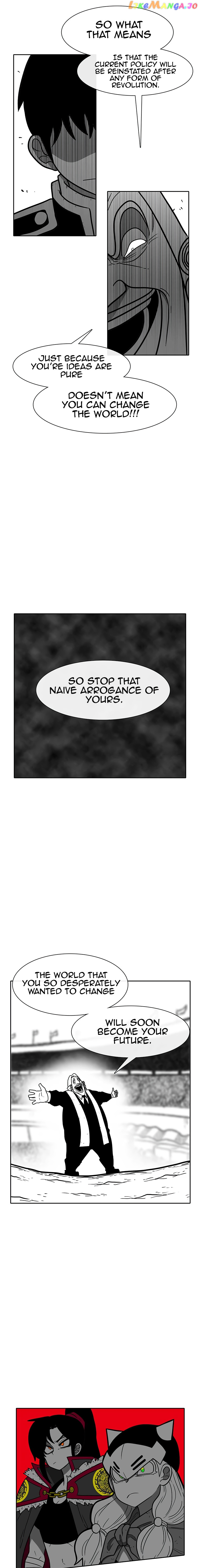 Burning Effect chapter 156 - page 15