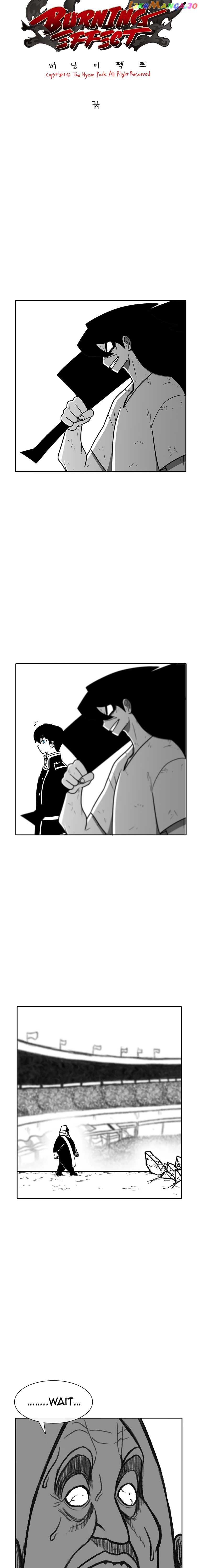 Burning Effect chapter 156 - page 3