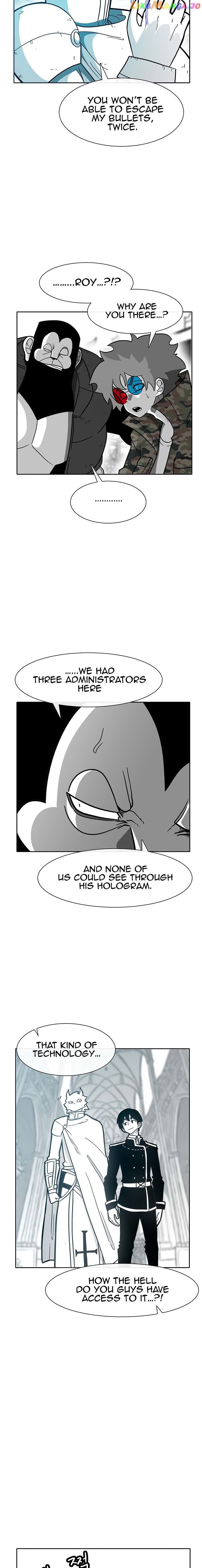 Burning Effect chapter 154 - page 11