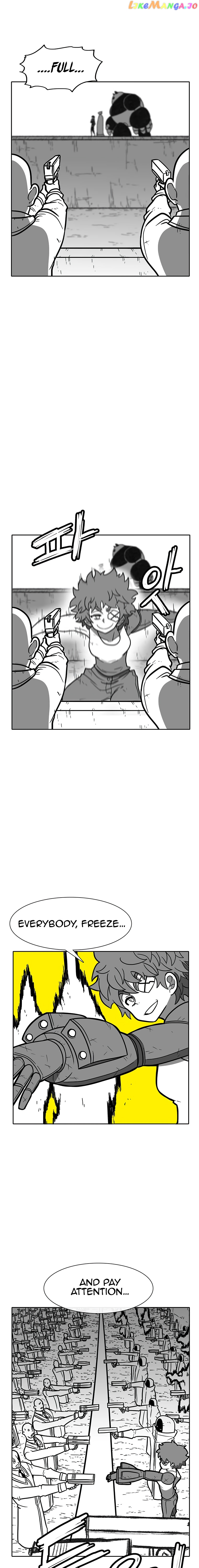 Burning Effect chapter 154 - page 14
