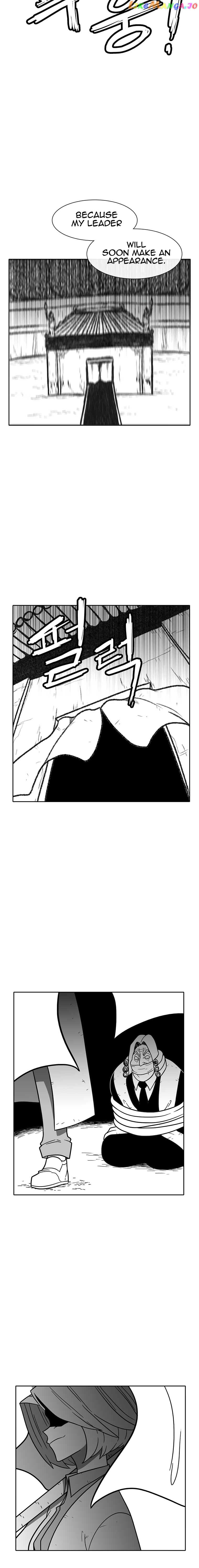 Burning Effect chapter 154 - page 15