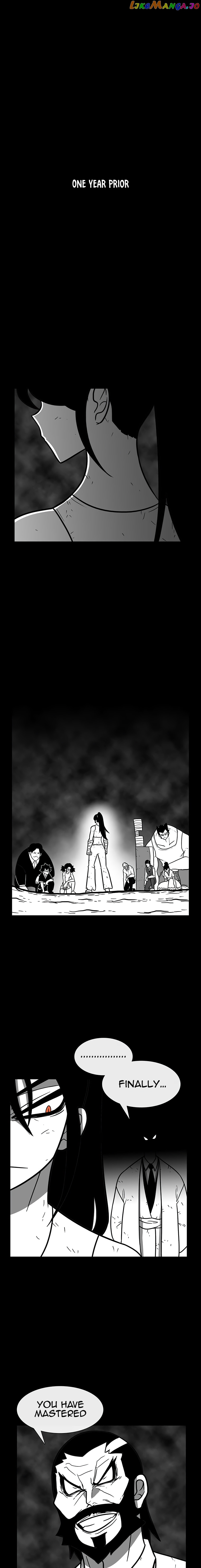 Burning Effect chapter 154 - page 2