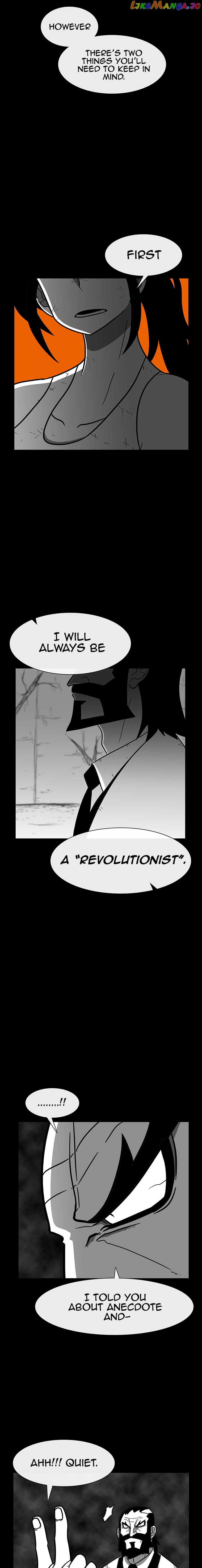 Burning Effect chapter 154 - page 20