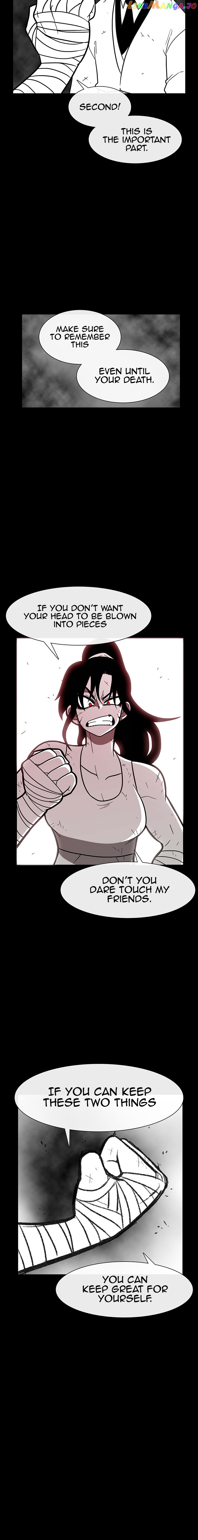 Burning Effect chapter 154 - page 21