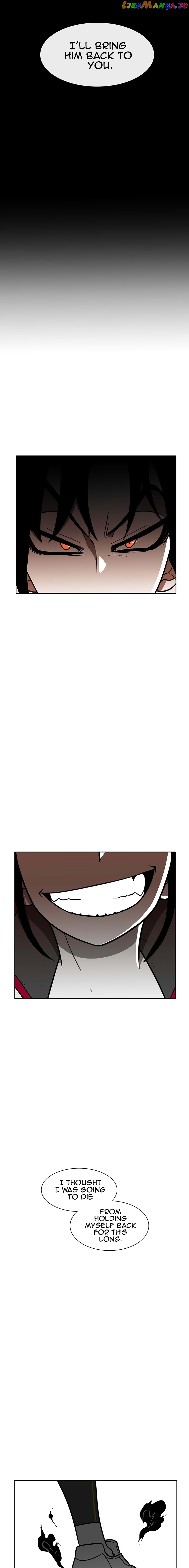 Burning Effect chapter 154 - page 22