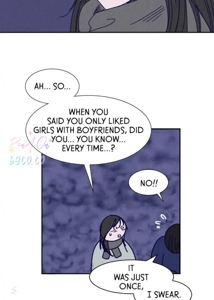 Nevertheless – Manga Chapter 40 - page 14