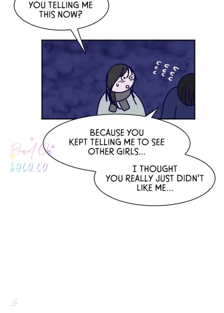 Nevertheless – Manga Chapter 40 - page 16