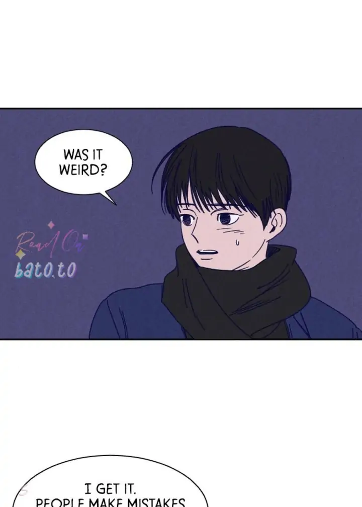 Nevertheless – Manga Chapter 40 - page 17