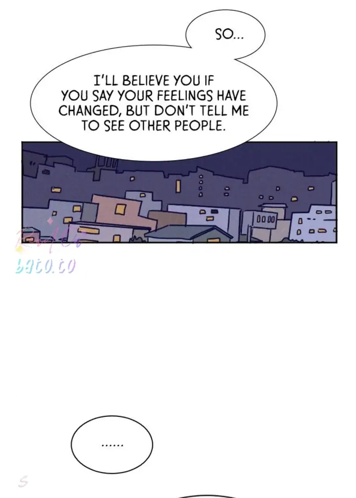 Nevertheless – Manga Chapter 40 - page 19