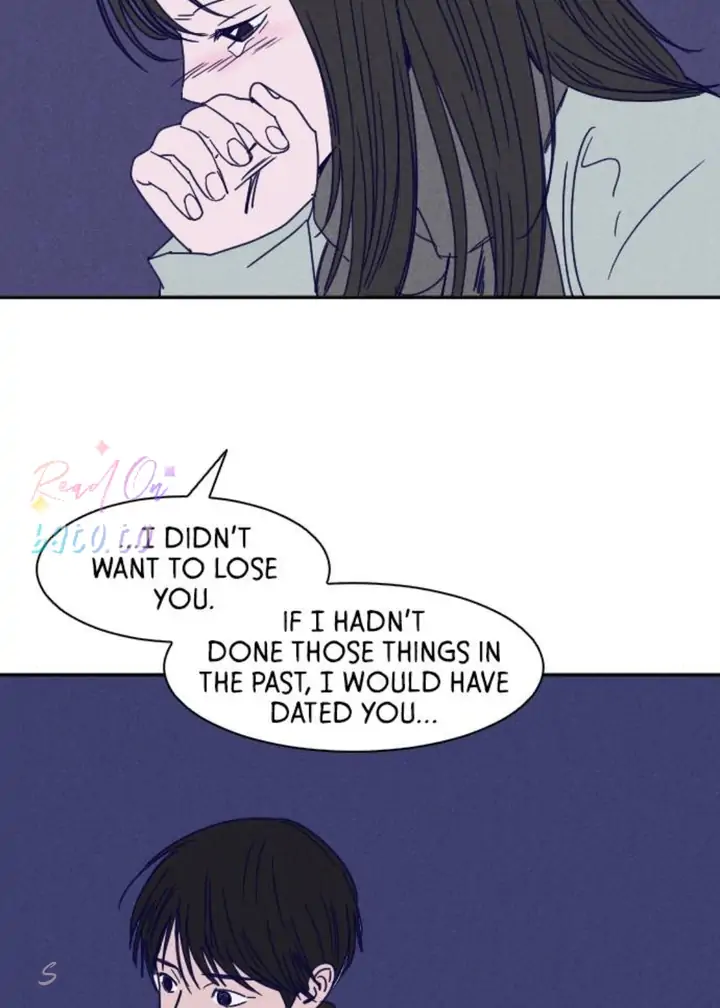 Nevertheless – Manga Chapter 40 - page 27