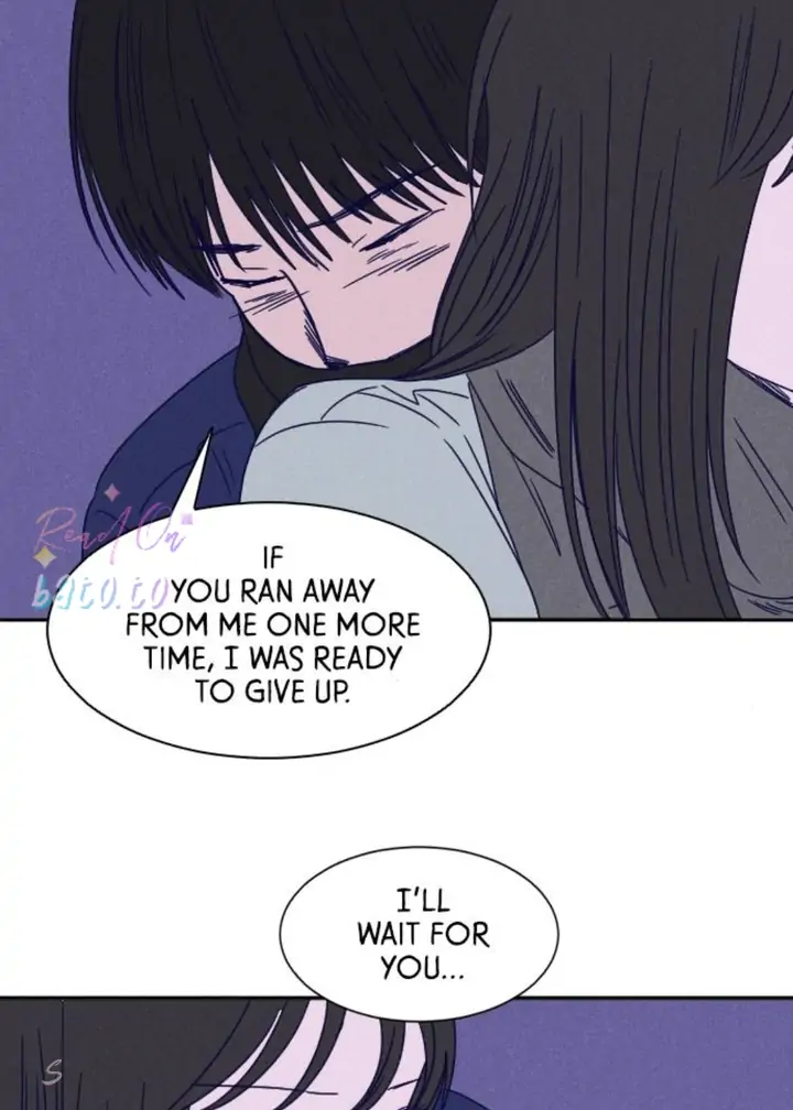 Nevertheless – Manga Chapter 40 - page 31