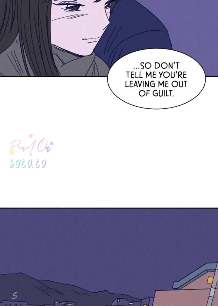 Nevertheless – Manga Chapter 40 - page 32