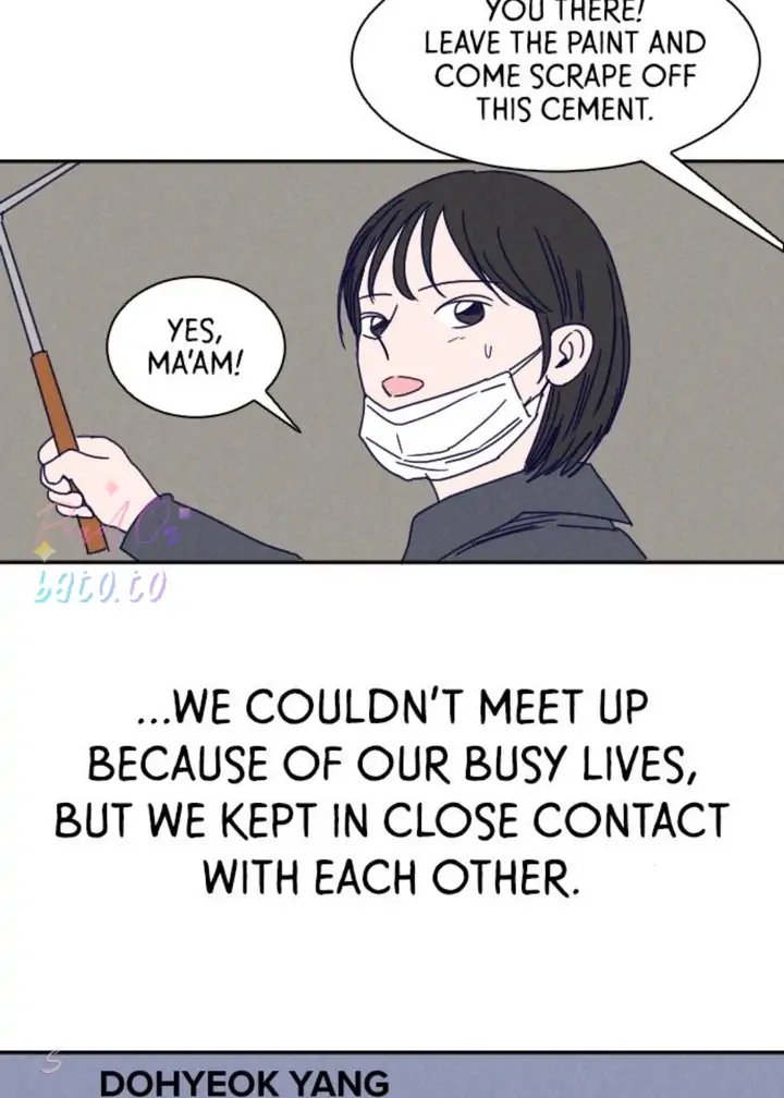 Nevertheless – Manga Chapter 40 - page 36