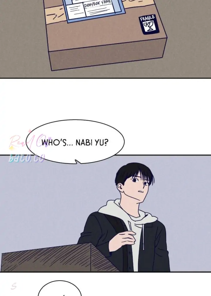 Nevertheless – Manga Chapter 40 - page 41