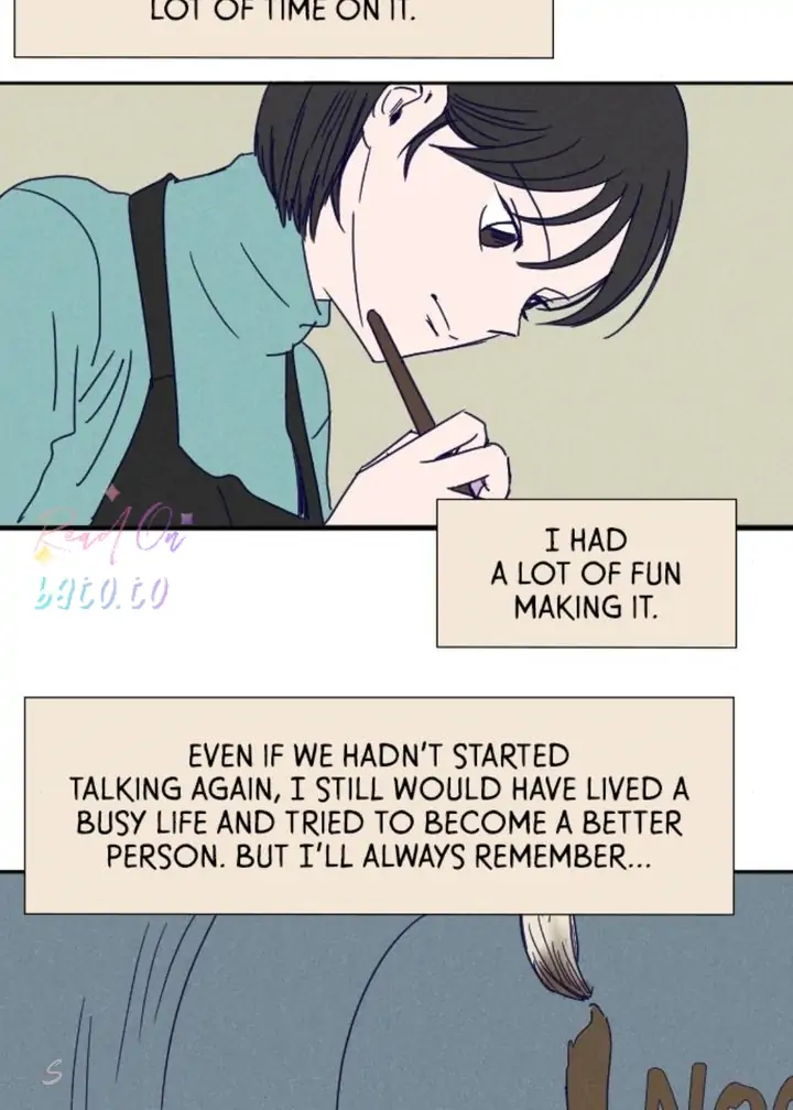 Nevertheless – Manga Chapter 40 - page 45