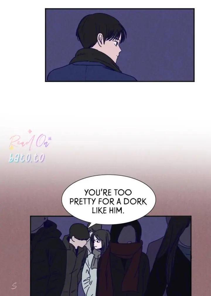 Nevertheless – Manga Chapter 40 - page 5