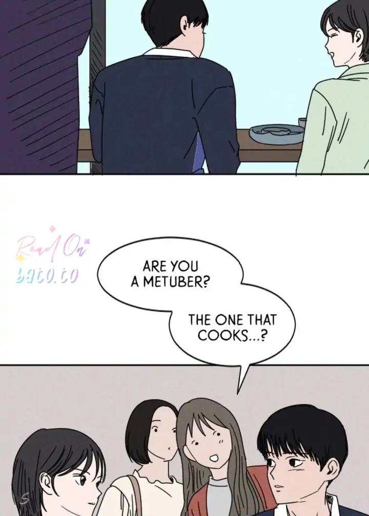 Nevertheless – Manga Chapter 40 - page 57
