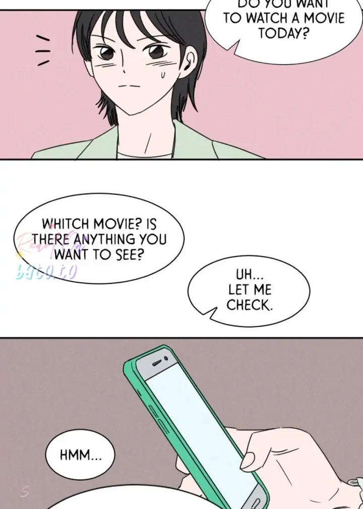 Nevertheless – Manga Chapter 40 - page 62