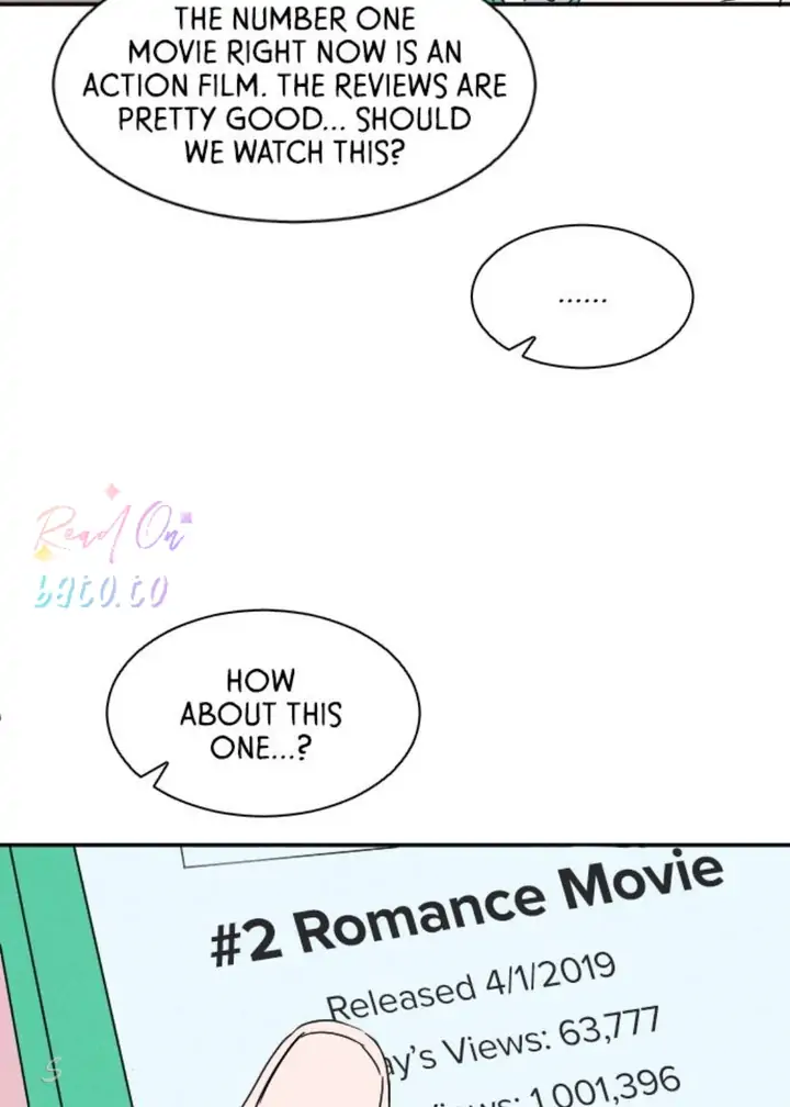 Nevertheless – Manga Chapter 40 - page 63