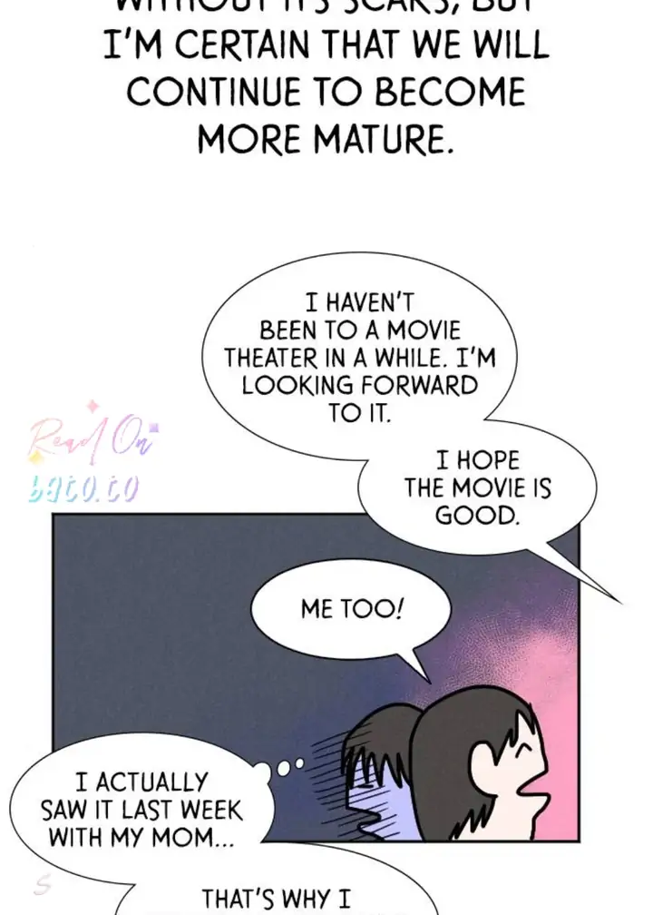 Nevertheless – Manga Chapter 40 - page 70