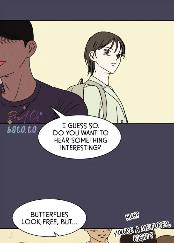 Nevertheless – Manga Chapter 40 - page 84