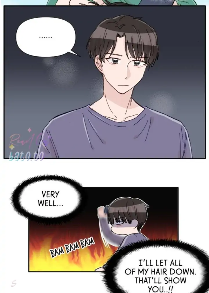 Nevertheless – Manga Chapter 40 - page 90