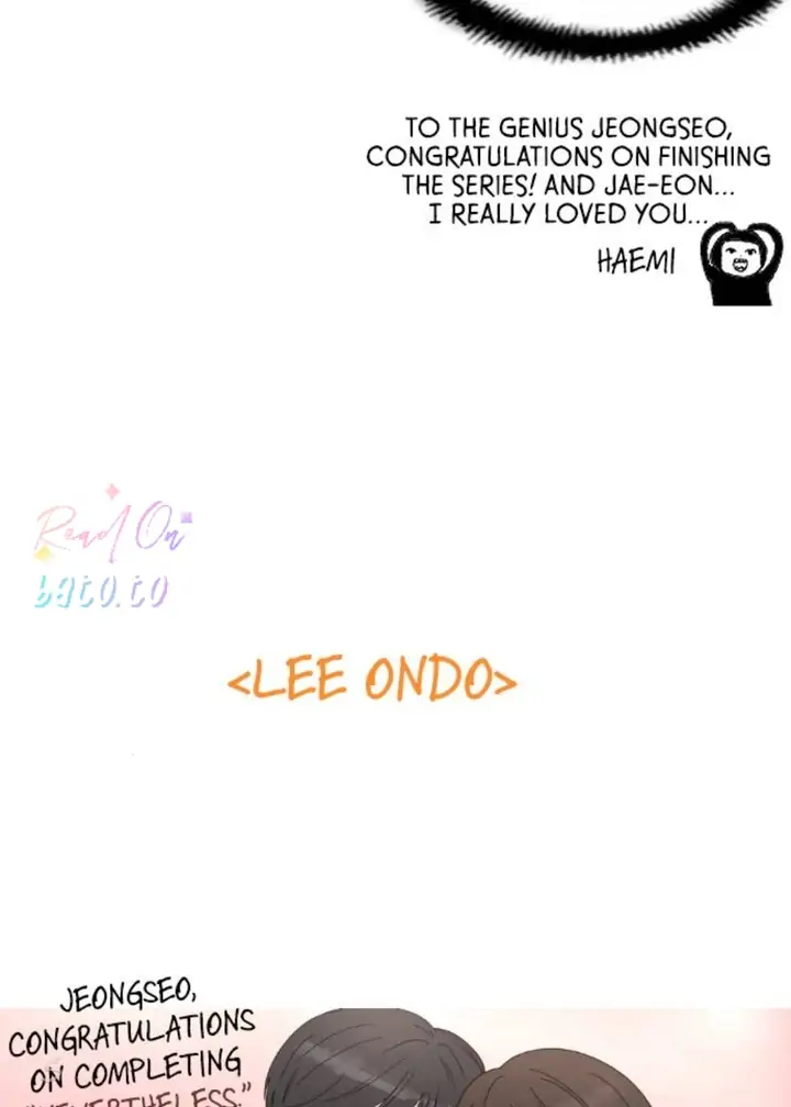 Nevertheless – Manga Chapter 40 - page 91