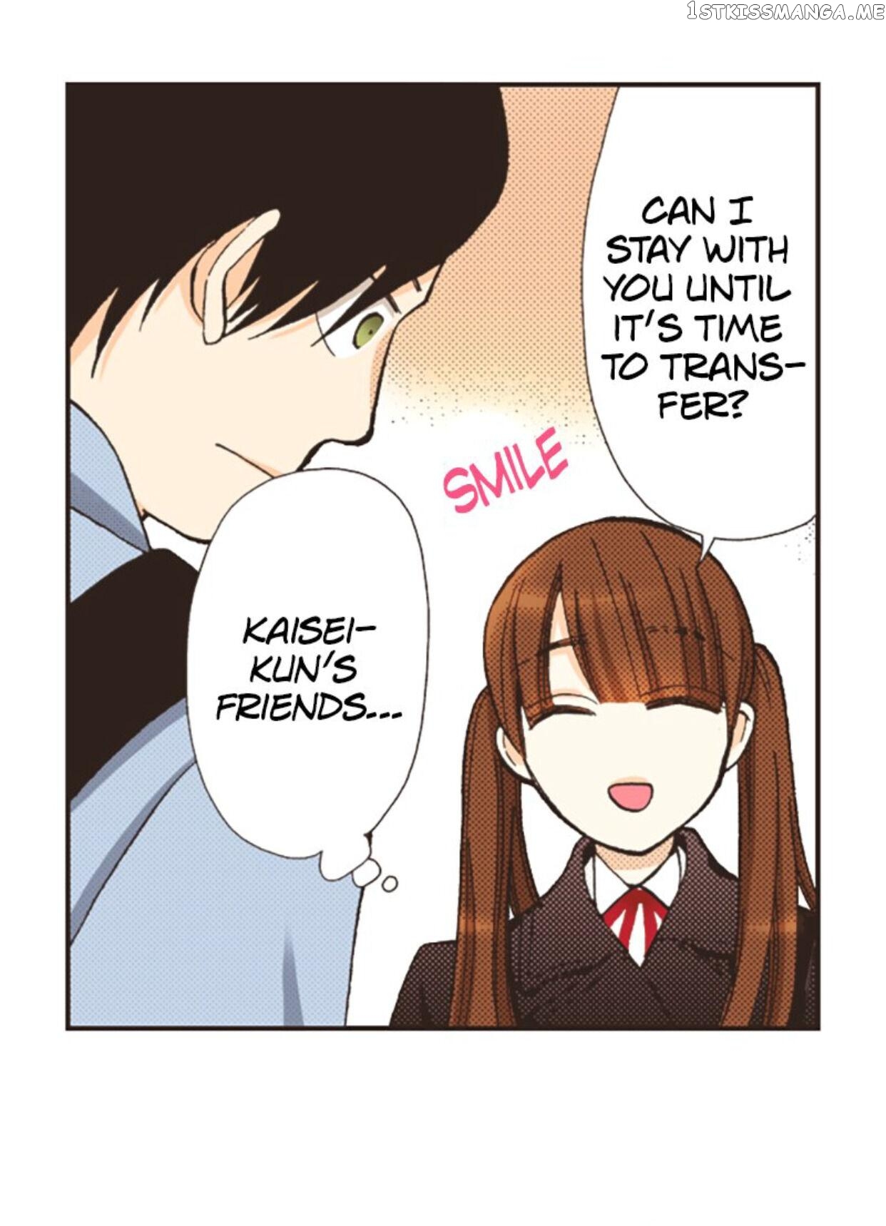 I’m a Good Kid, But I Still Want to Do It! Chapter 95 - page 17