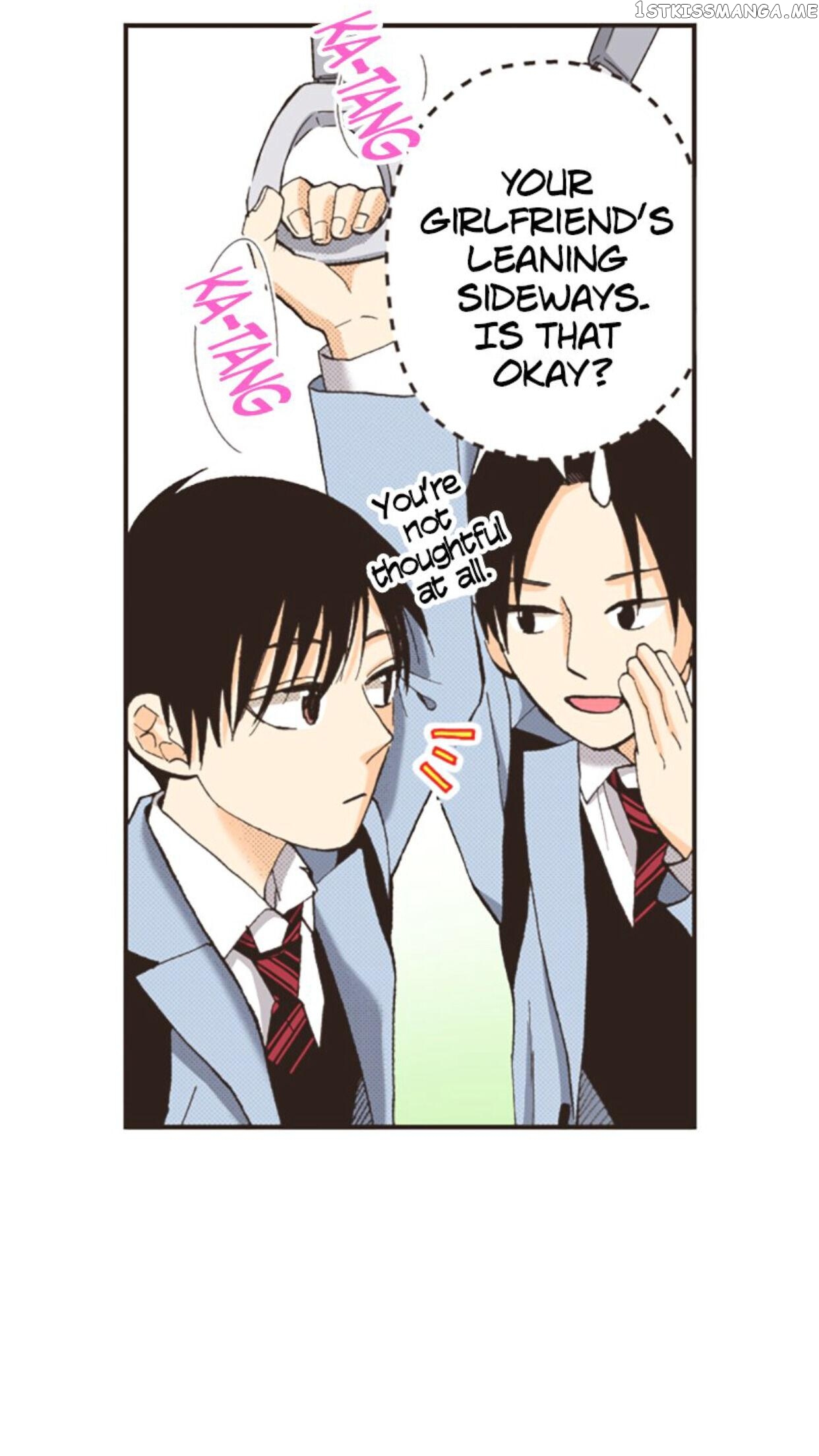 I’m a Good Kid, But I Still Want to Do It! Chapter 95 - page 21