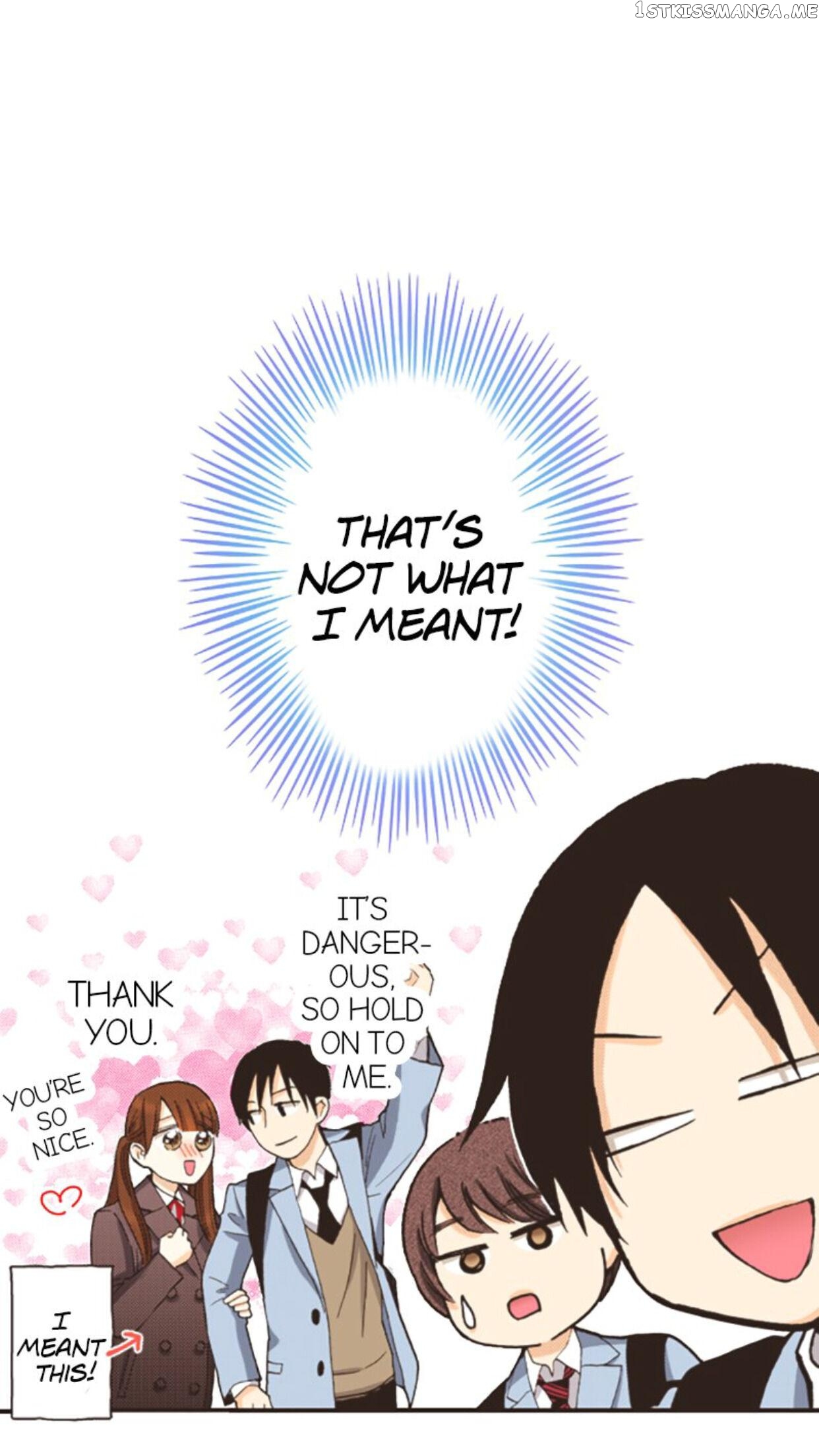 I’m a Good Kid, But I Still Want to Do It! Chapter 95 - page 24