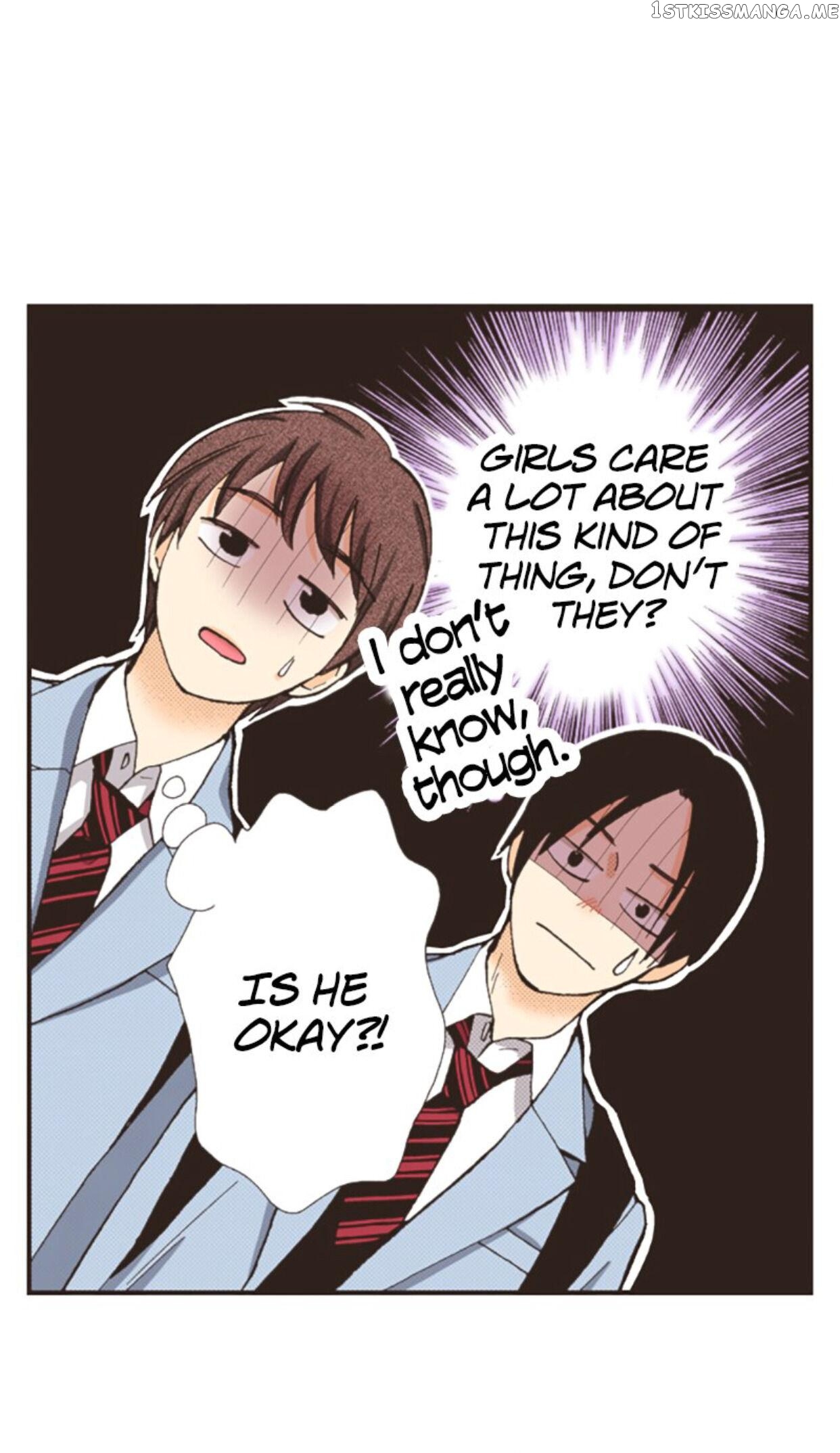 I’m a Good Kid, But I Still Want to Do It! Chapter 95 - page 25