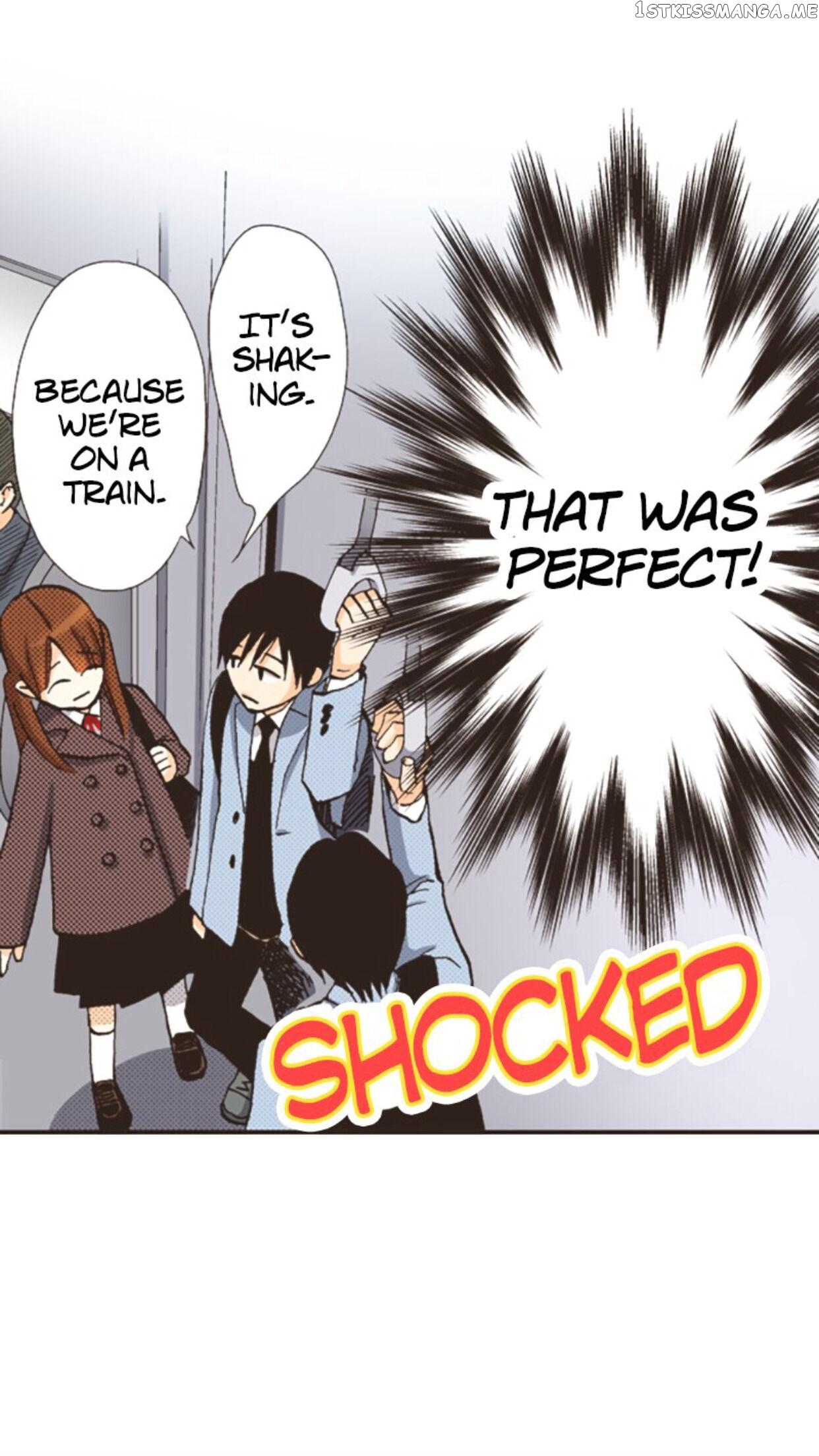 I’m a Good Kid, But I Still Want to Do It! Chapter 95 - page 31