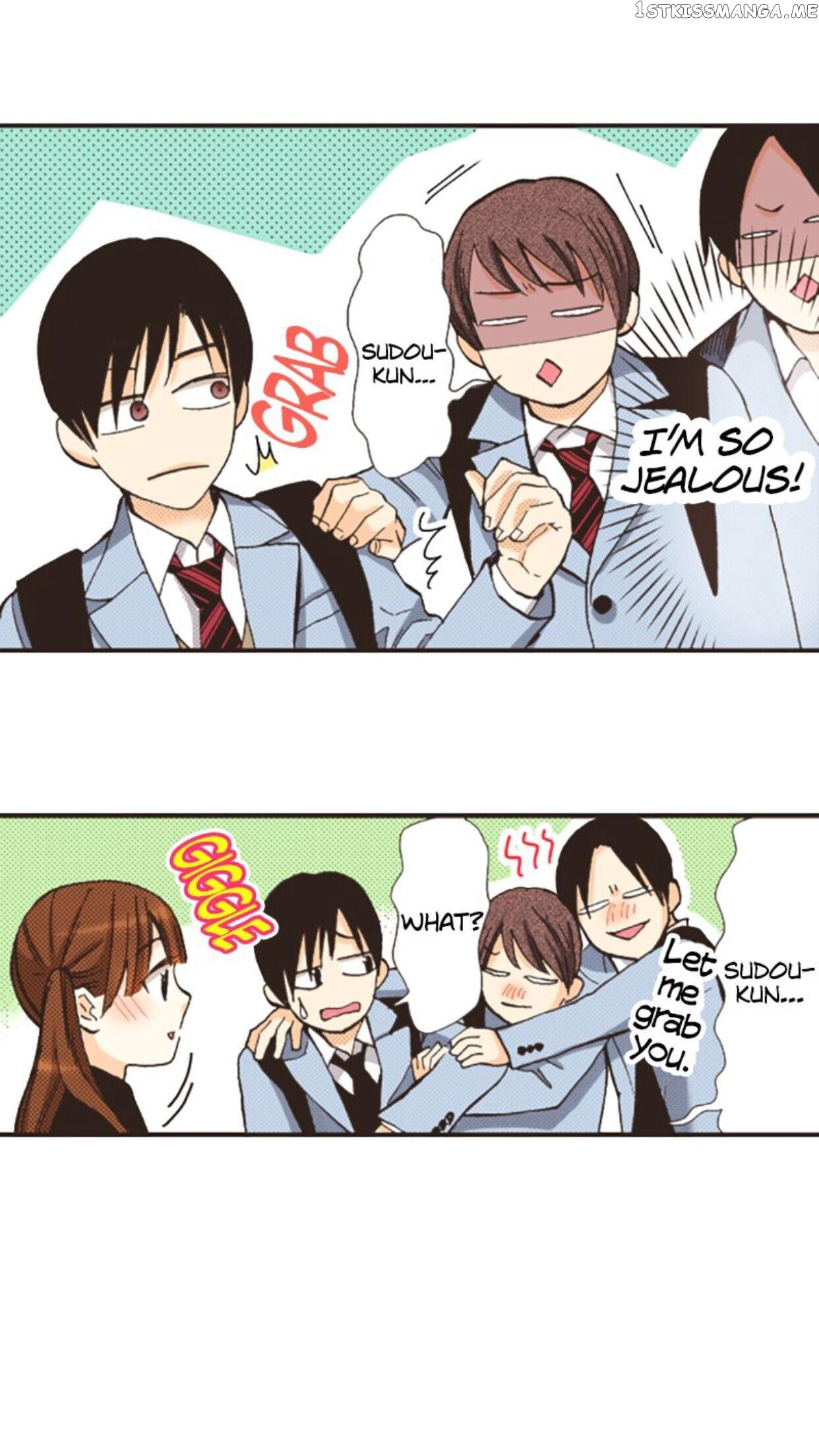 I’m a Good Kid, But I Still Want to Do It! Chapter 95 - page 32