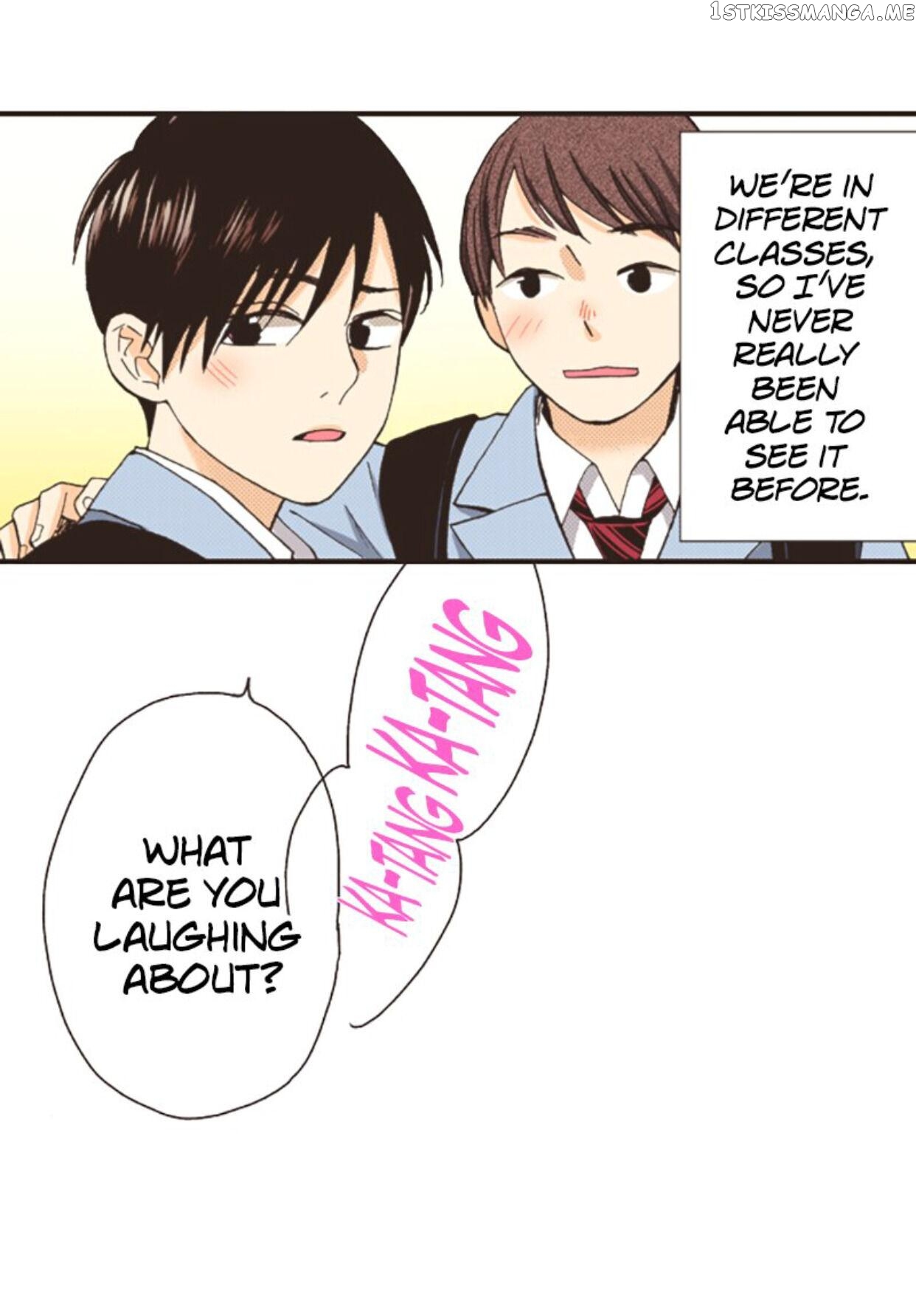I’m a Good Kid, But I Still Want to Do It! Chapter 95 - page 33
