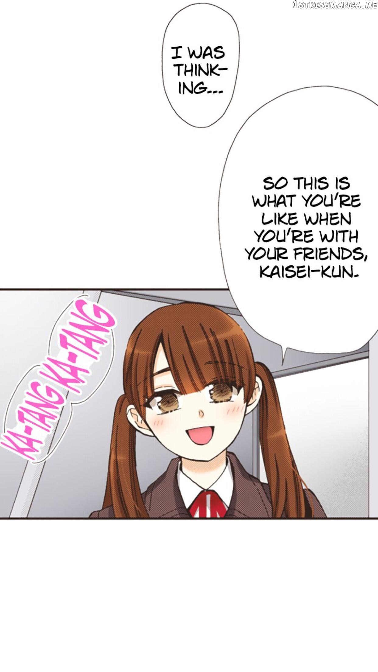 I’m a Good Kid, But I Still Want to Do It! Chapter 95 - page 34