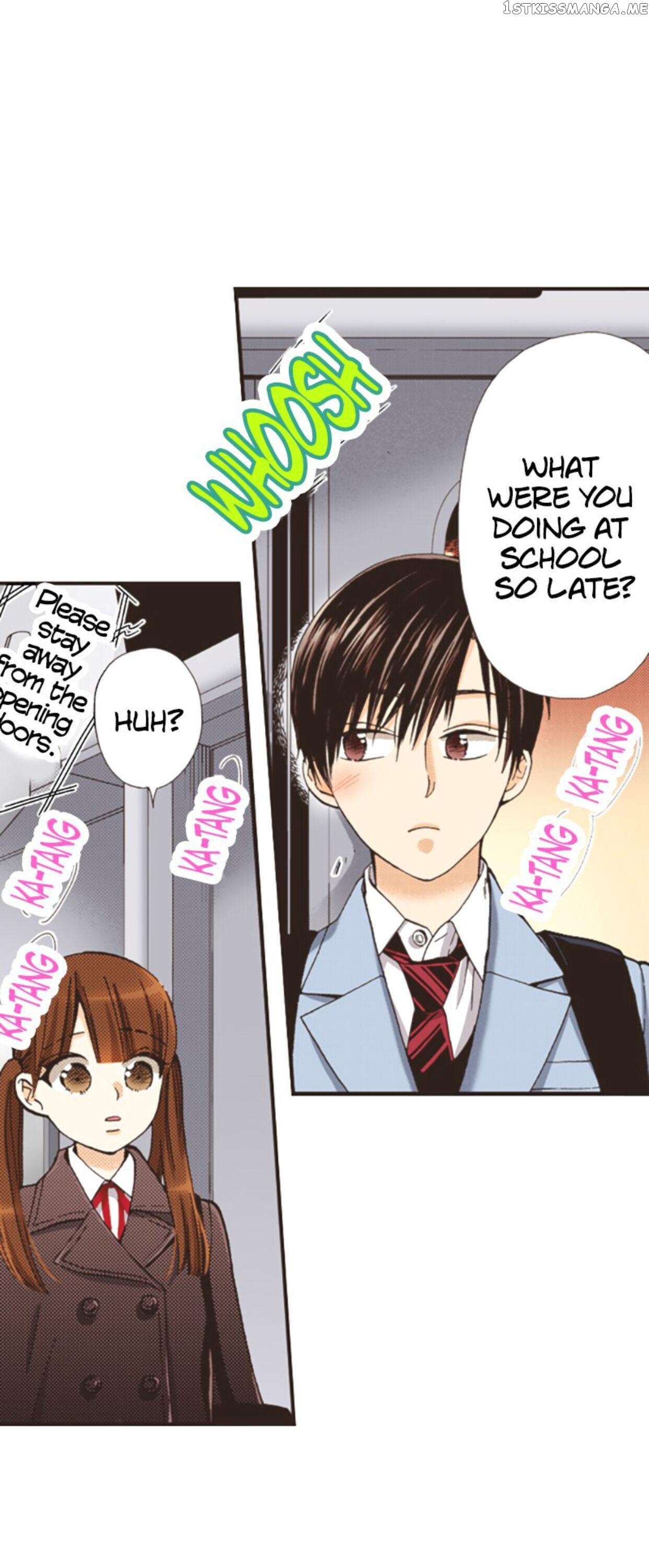 I’m a Good Kid, But I Still Want to Do It! Chapter 95 - page 36