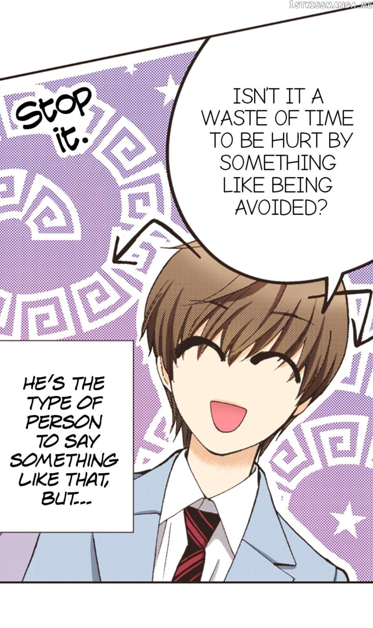 I’m a Good Kid, But I Still Want to Do It! Chapter 95 - page 6